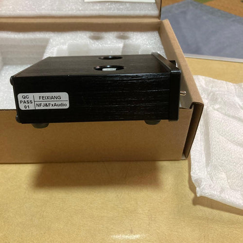 Fx Audio Other Fx-Audio Tube-01