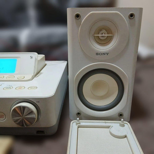 Sony Mini Component Systems Hdd