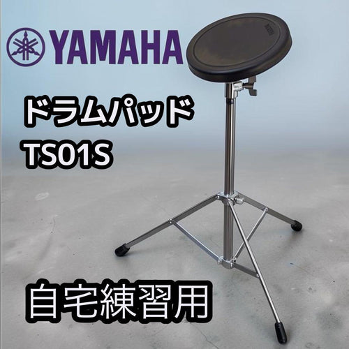 Yamaha Drum Pads Practice (Mute) Ts01S