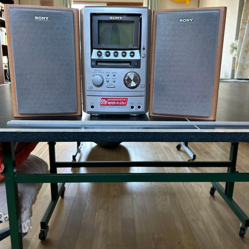 Sony Mini Component Systems