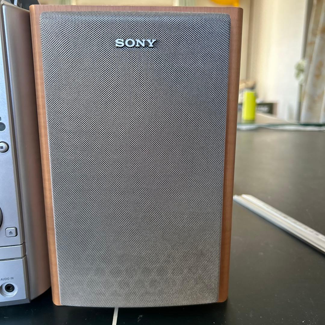 Sony Mini Component Systems