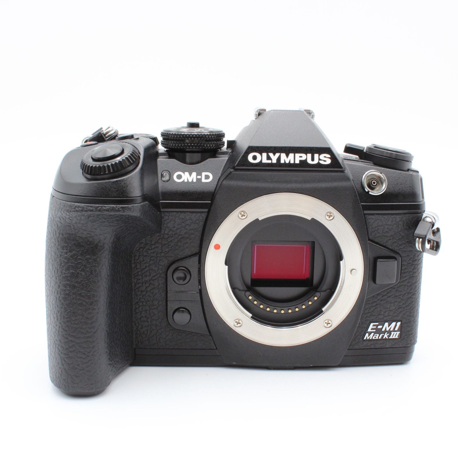 Mirrorless Interchangeable Lips 40,739 Olympus Om-D E-M1 Markiii No.C02659