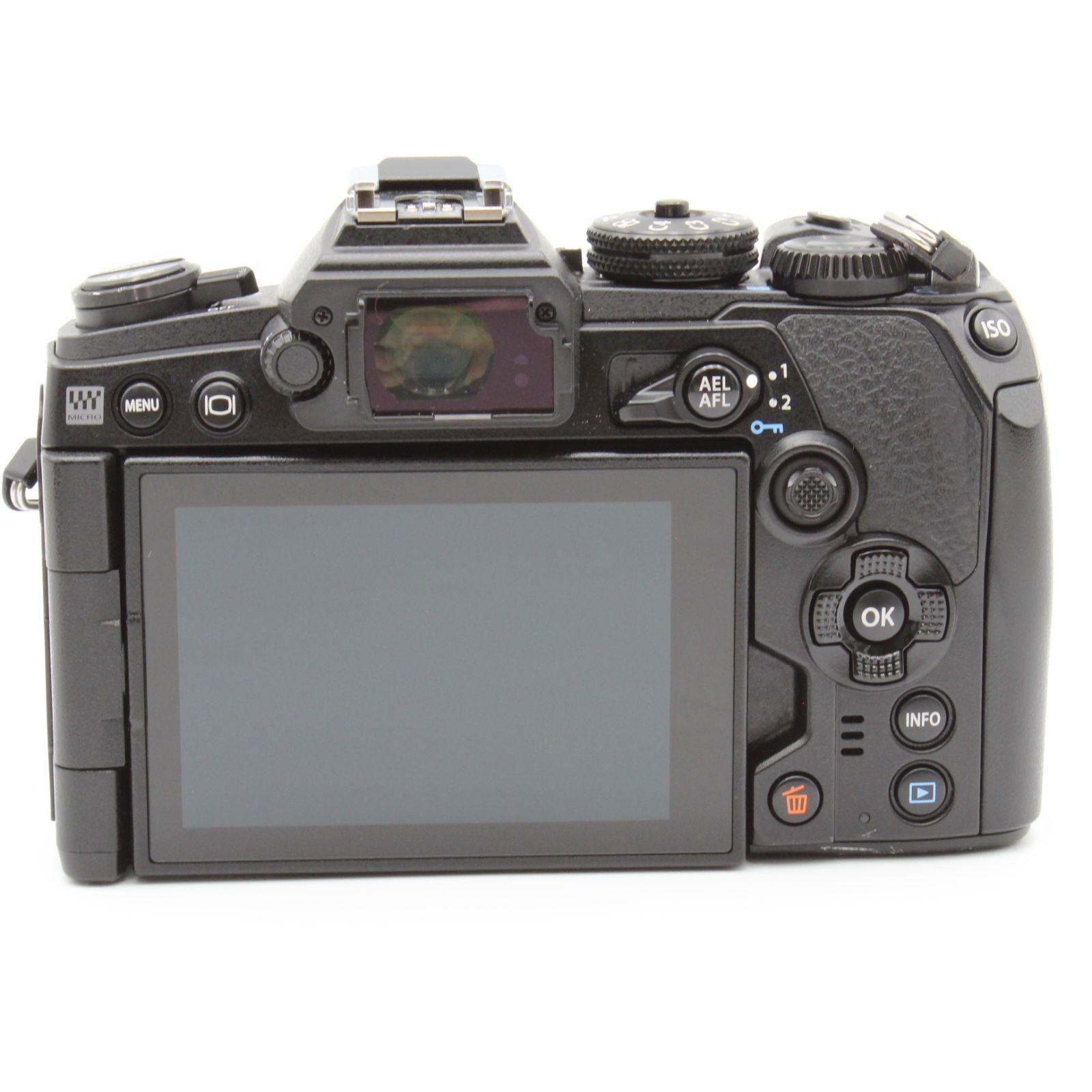 Mirrorless Interchangeable Lips 40,739 Olympus Om-D E-M1 Markiii No.C02659