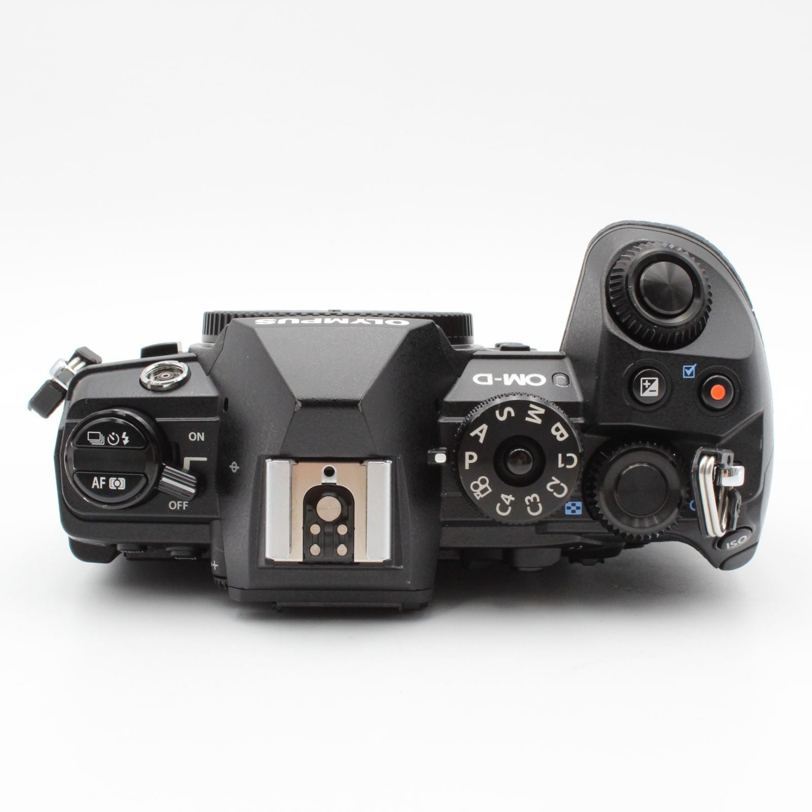 Mirrorless Interchangeable Lips 40,739 Olympus Om-D E-M1 Markiii No.C02659