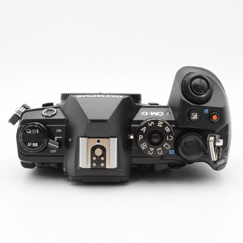 Mirrorless Interchangeable Lips 40,739 Olympus Om-D E-M1 Markiii No.C02659