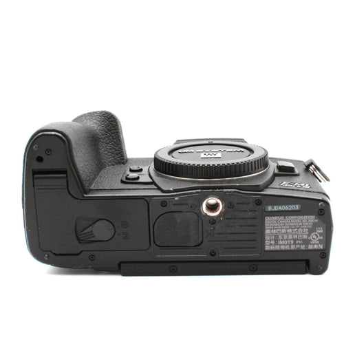 Mirrorless Interchangeable Lips 40,739 Olympus Om-D E-M1 Markiii No.C02659