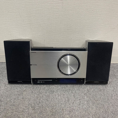Onkyo Mini -Component Npa 2008 Cd/Md Fr-T1X