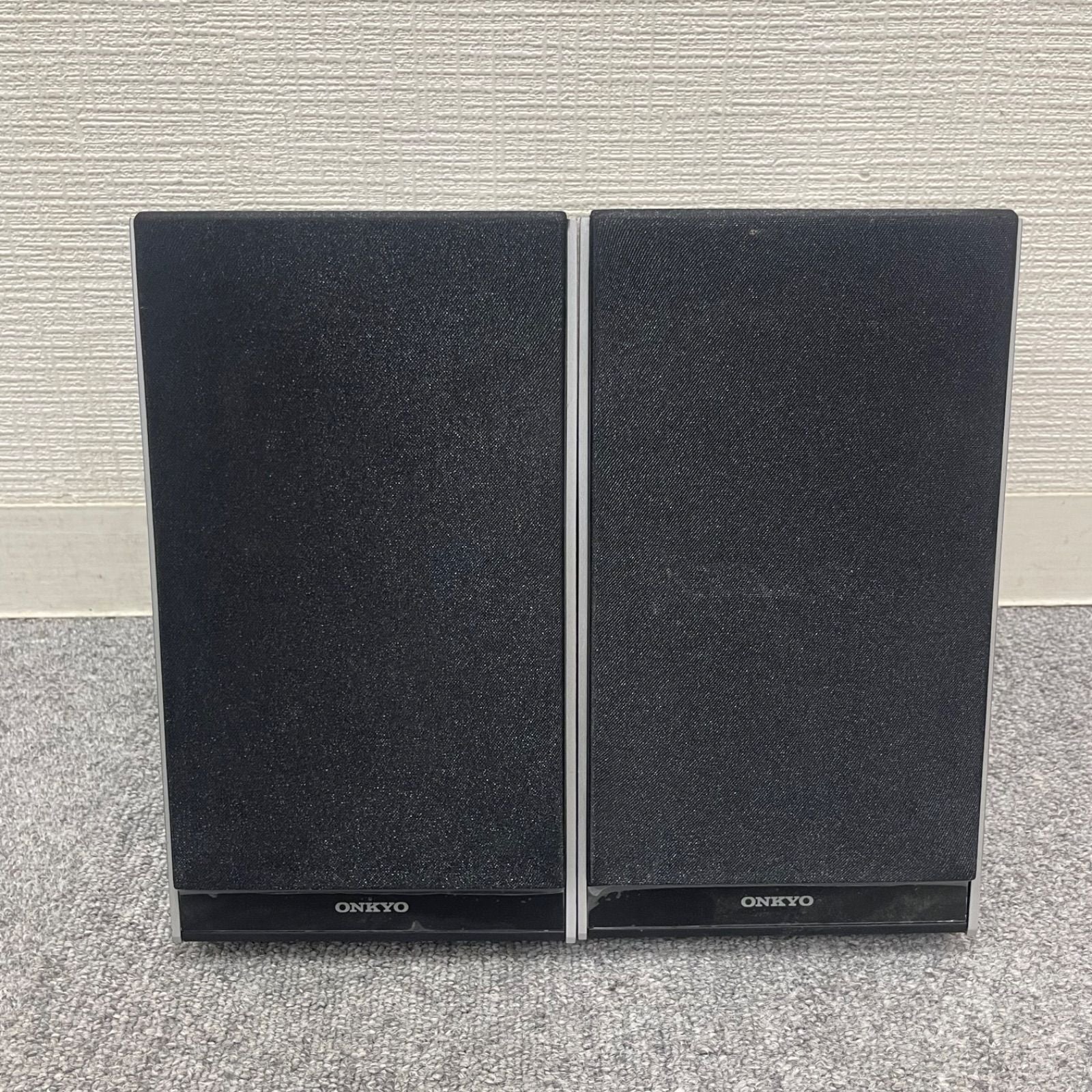 Onkyo Mini -Component Npa 2008 Cd/Md Fr-T1X