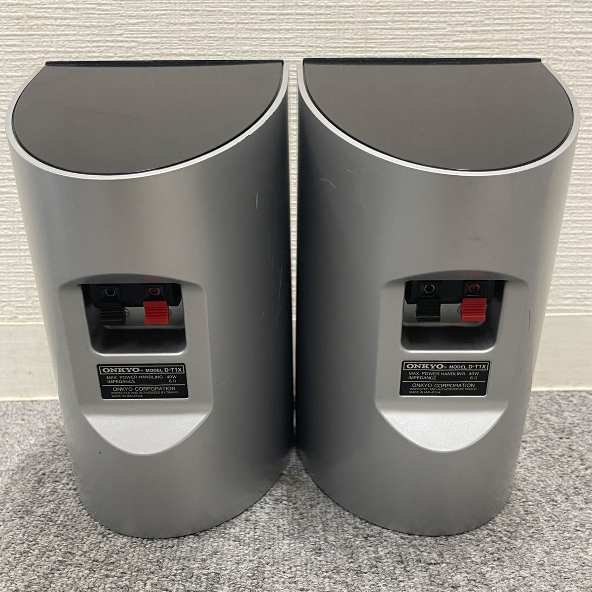 Onkyo Mini -Component Npa 2008 Cd/Md Fr-T1X