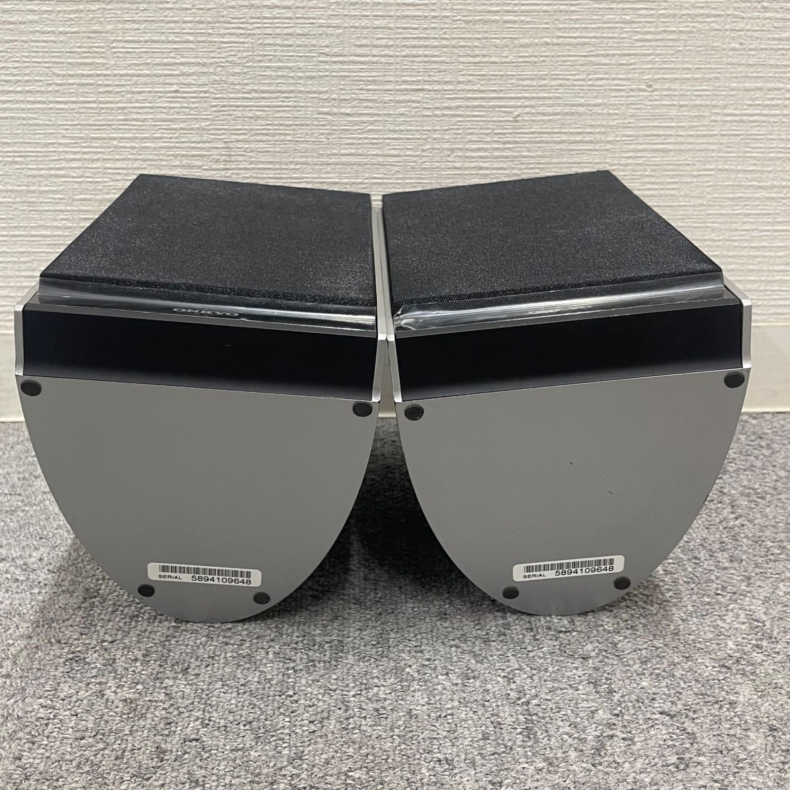 Onkyo Mini -Component Npa 2008 Cd/Md Fr-T1X