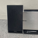 Onkyo Mini -Component Npa 2008 Cd/Md Fr-T1X