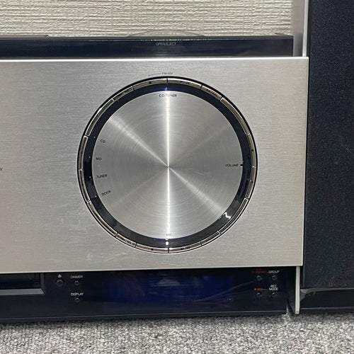 Onkyo Mini -Component Npa 2008 Cd/Md Fr-T1X