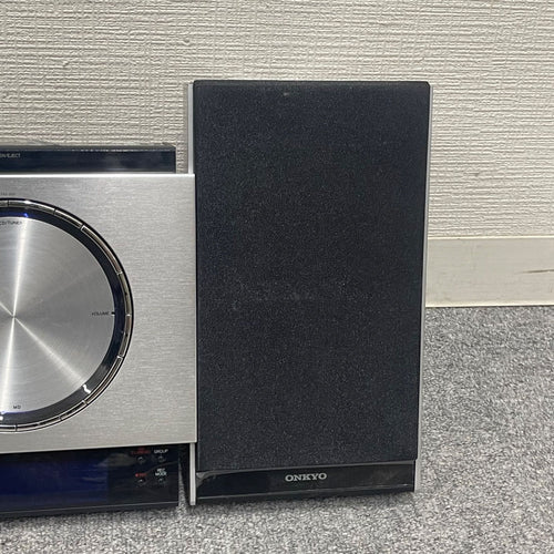 Onkyo Mini -Component Npa 2008 Cd/Md Fr-T1X