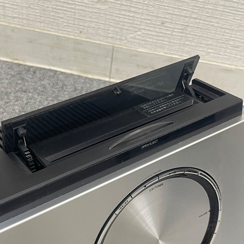 Onkyo Mini -Component Npa 2008 Cd/Md Fr-T1X