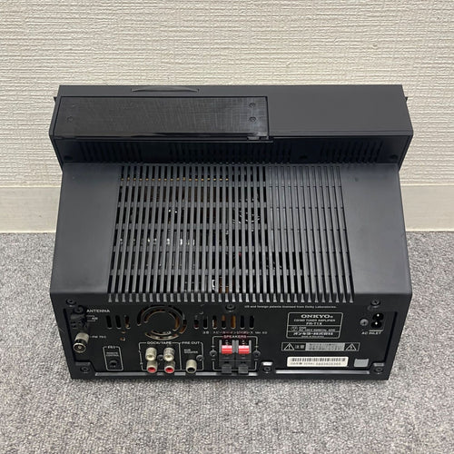 Onkyo Mini -Component Npa 2008 Cd/Md Fr-T1X