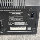 Onkyo Mini -Component Npa 2008 Cd/Md Fr-T1X