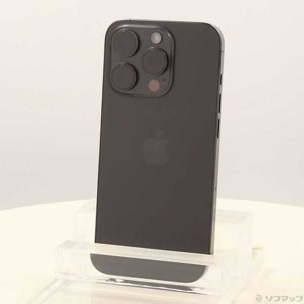 Apple Smartphone Body Iphone15 Pro 128Gb Mtu73J A Sim 269