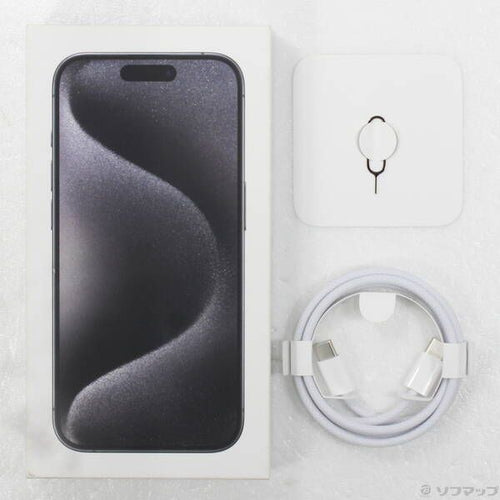 Apple Smartphone Body Iphone15 Pro 128Gb Mtu73J A Sim 269