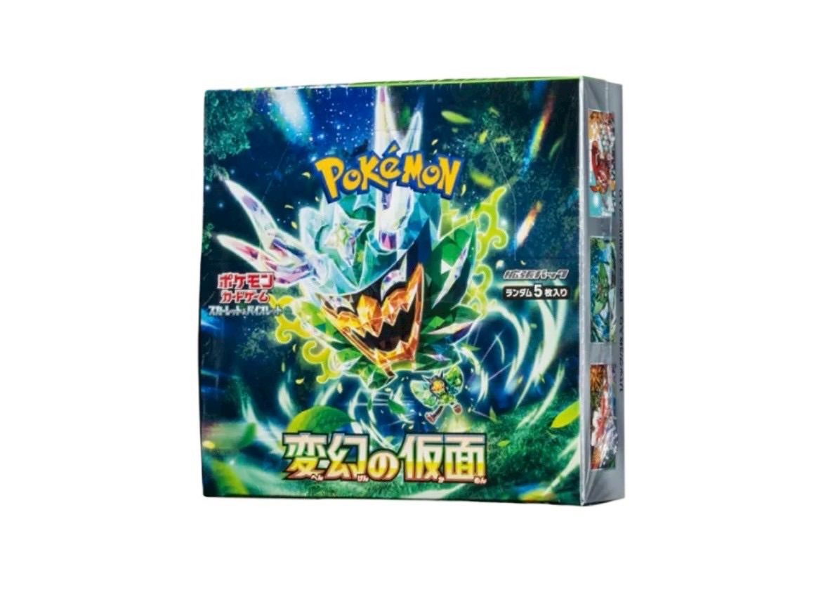 Pok Mon Tcg Pokemon Card Game 1Box