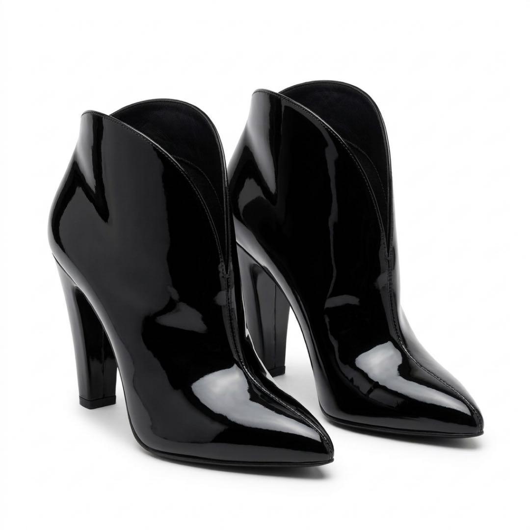 Miu High Heels Pumps 37.5 Nero