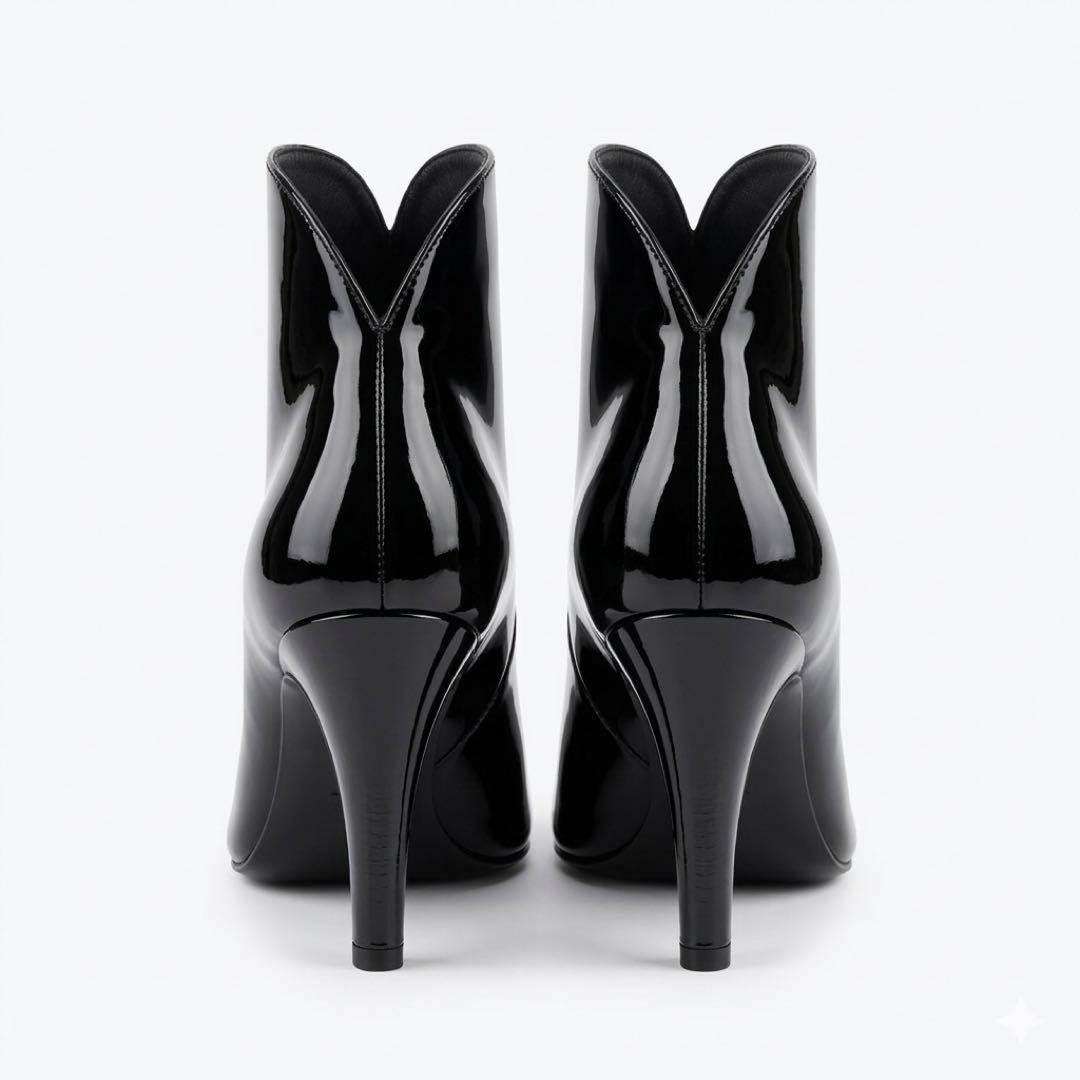 Miu High Heels Pumps 37.5 Nero