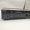 Sony Cd Md Cassette Deck Mds-E3