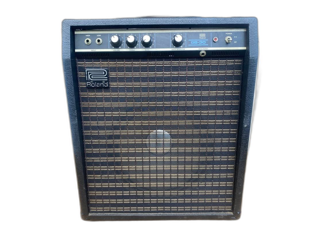 Roland Base Amplifier Gb-30