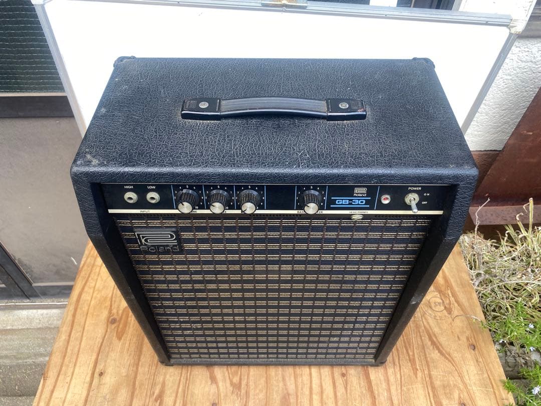 Roland Base Amplifier Gb-30