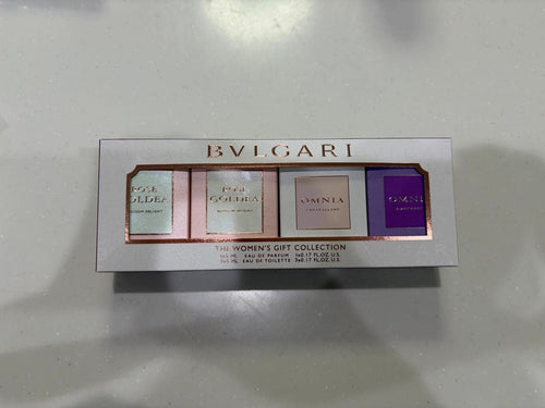 Bvlgari Perfume (Women) The Women'S Gift Collection