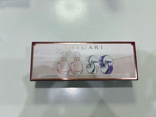 Bvlgari Perfume (Women) The Women'S Gift Collection