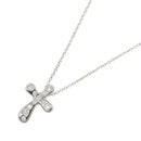 Tiffany Necklace Co 40.5 Pt950 Used A