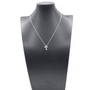 Tiffany Necklace Co 40.5 Pt950 Used A