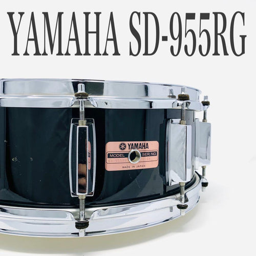 Yamaha Snare Drums Sd-955Rg 14 5.5 Yd-9000