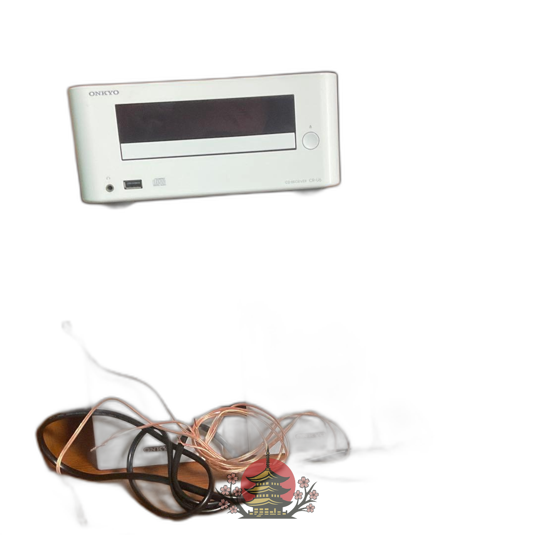 Mini -Component Onkyo Cd Cr-U6
