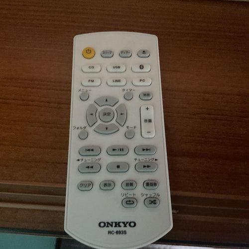 Mini -Component Onkyo Cd Cr-U6
