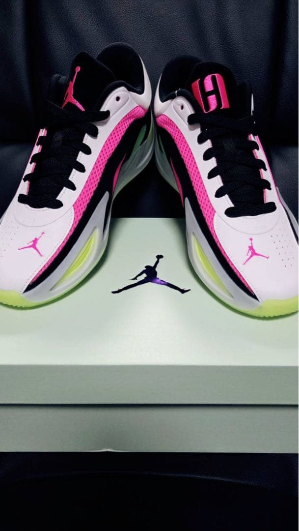 Jordan Shoes (Women) Heir Serise 2 Pf