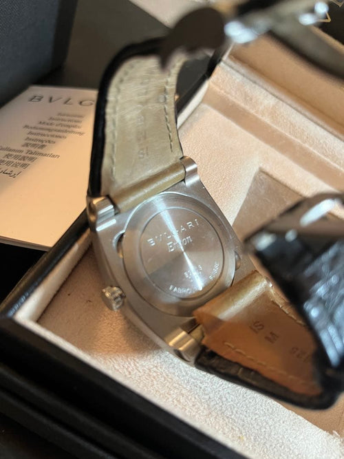 Bvlgari Automatic Watches Ergon Eg40S