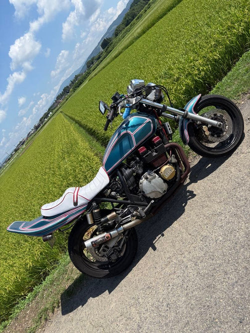 Yamaha Motorcycle Frames Xjr400-4Hm Xjr400 4Hm