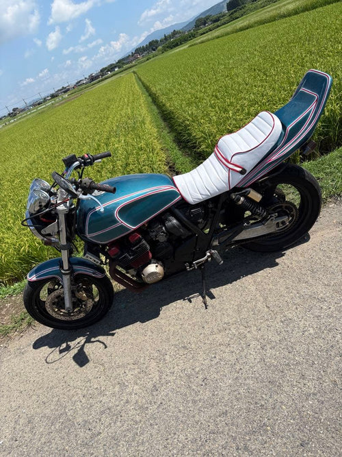 Yamaha Motorcycle Frames Xjr400-4Hm Xjr400 4Hm
