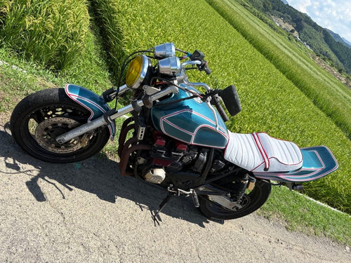Yamaha Motorcycle Frames Xjr400-4Hm Xjr400 4Hm