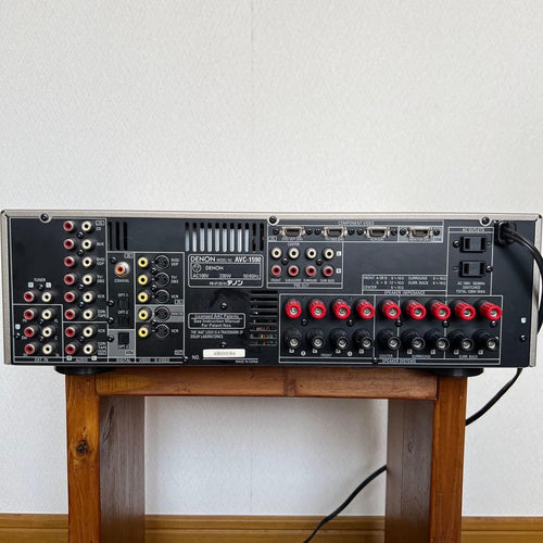 Denon Av Amplifiers Avc-1590 5.1Ch