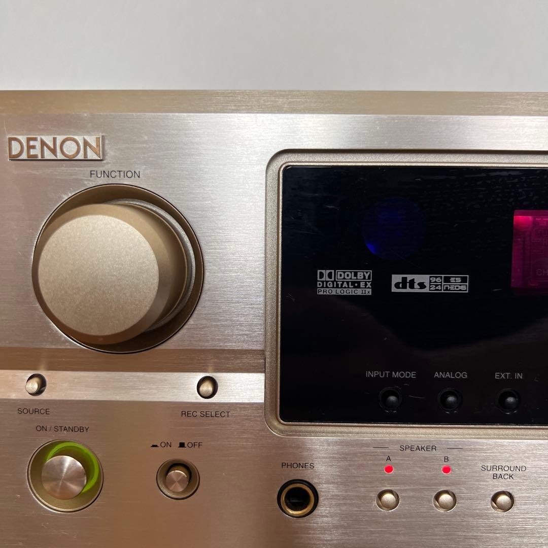 Denon Av Amplifiers Avc-1590 5.1Ch