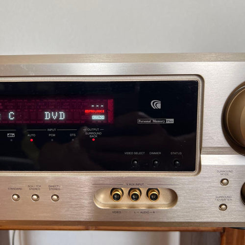 Denon Av Amplifiers Avc-1590 5.1Ch