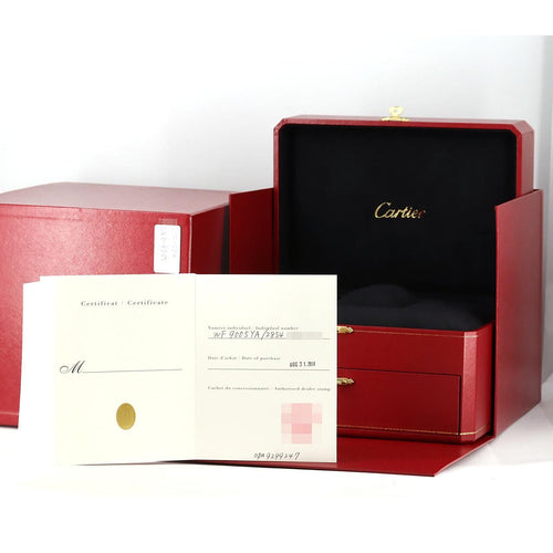 Cartier Others Wg/D D Wf9005Ya Wg