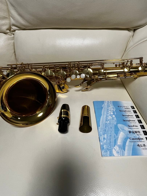 Saxophone Body Yamaha Yts-62 62