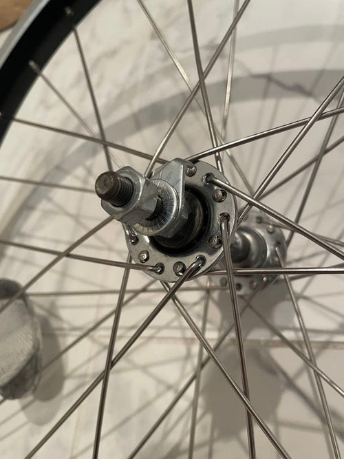 Complete Wheelsets 20