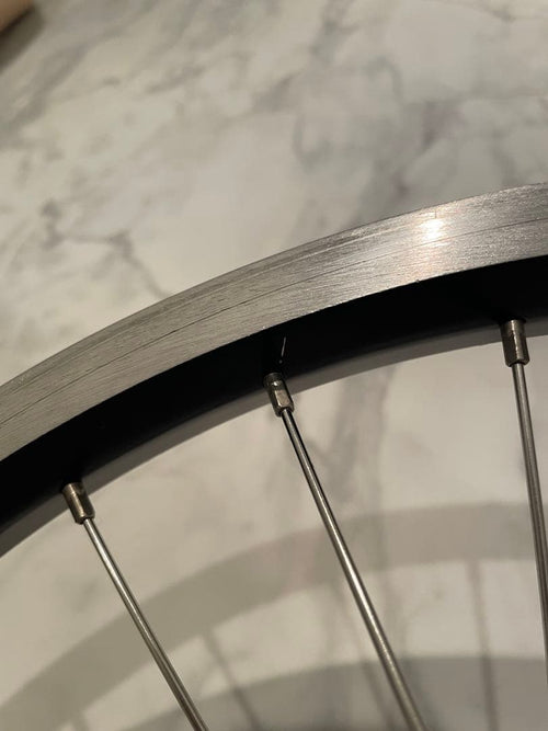Complete Wheelsets 20