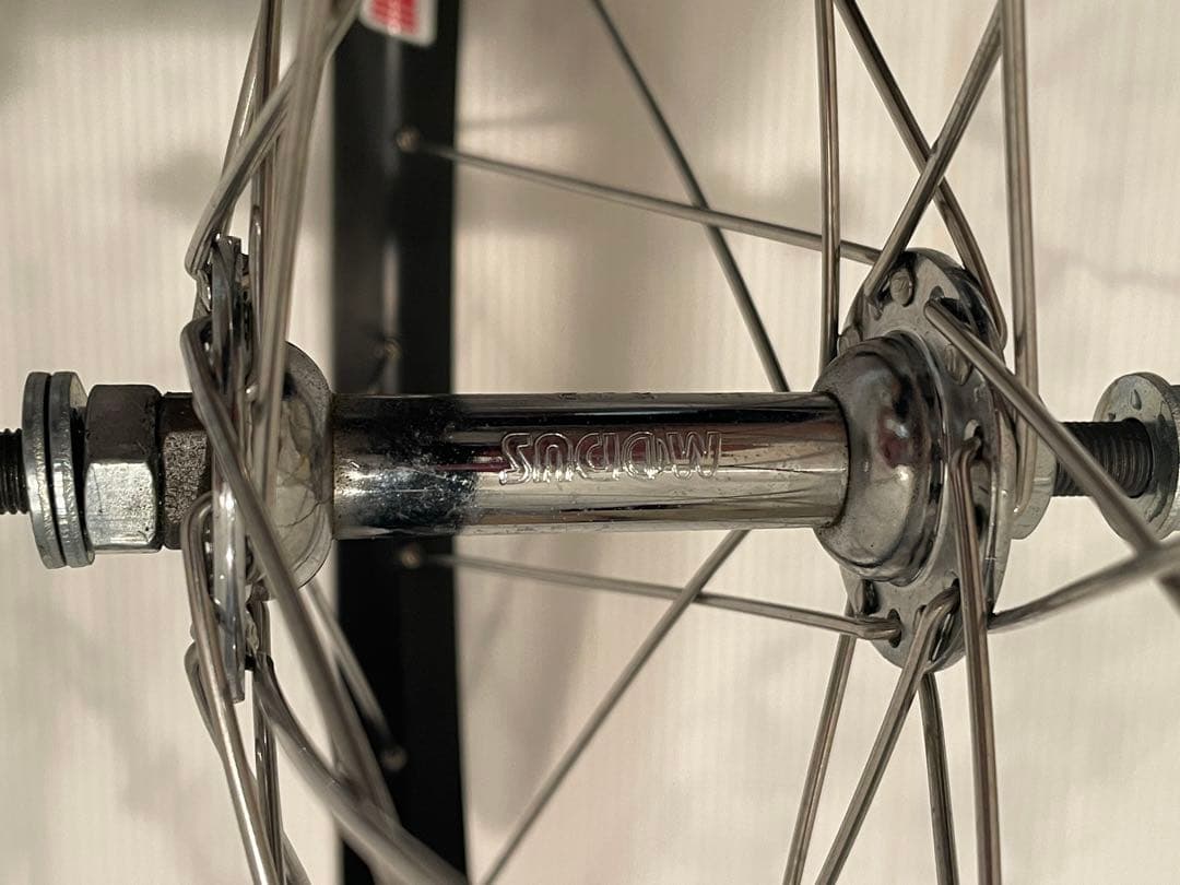 Complete Wheelsets 20