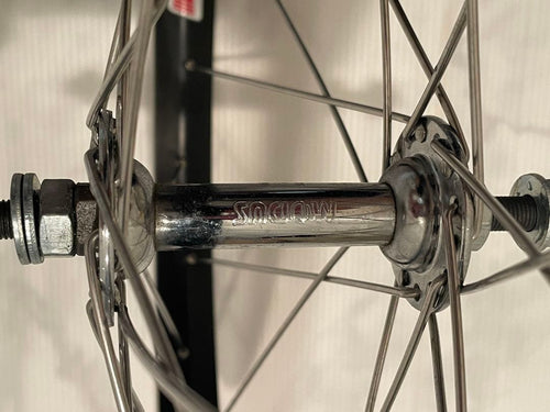 Complete Wheelsets 20