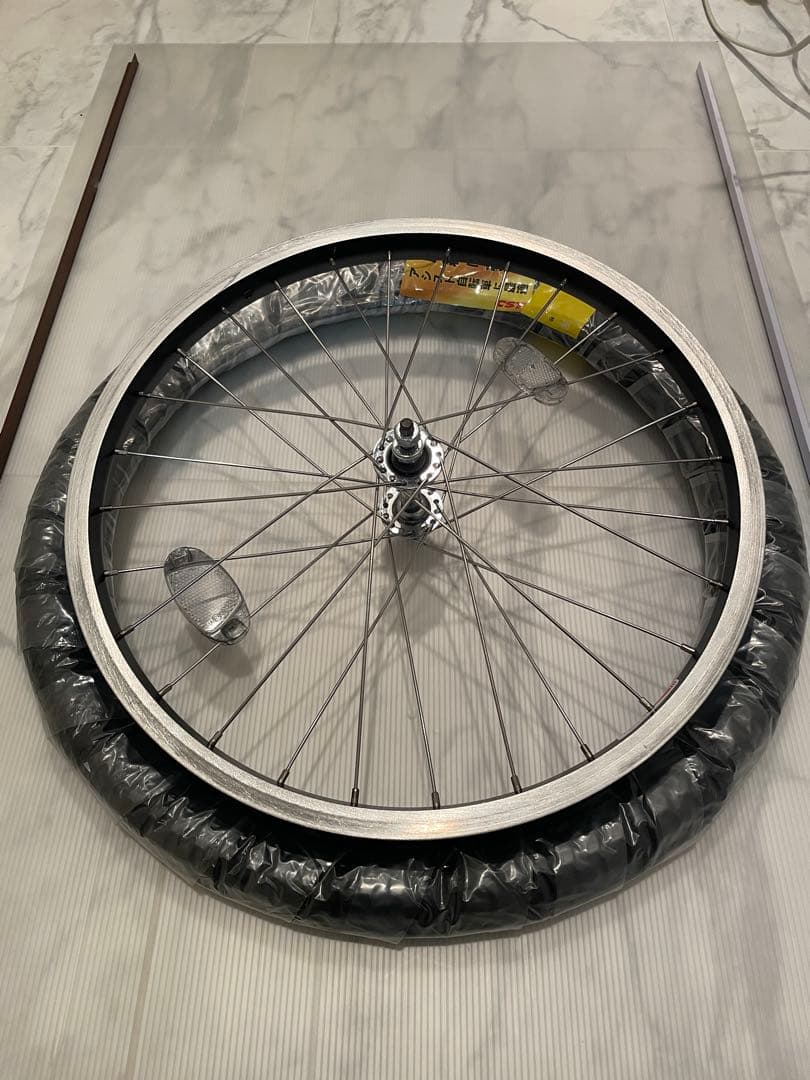 Complete Wheelsets 20